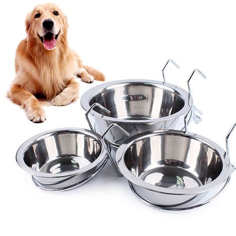 stainless steel pet food inserts